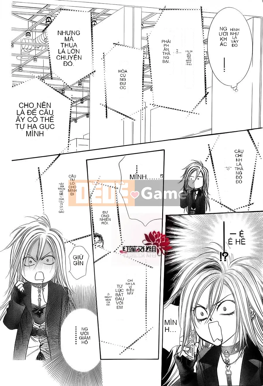 Thử thách tuyệt đẹp Chương 183