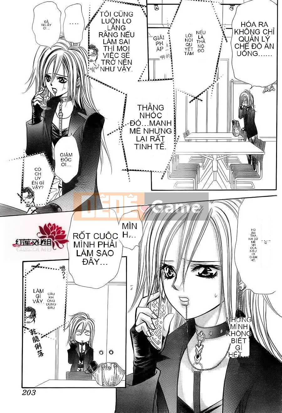 Thử thách tuyệt đẹp Chương 183