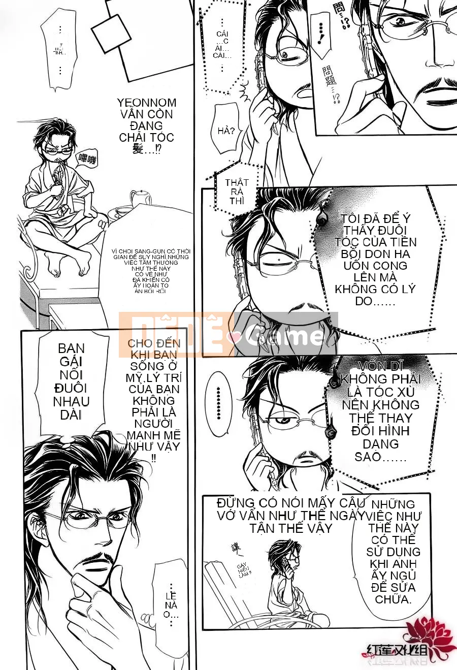 Thử thách tuyệt đẹp Chương 183