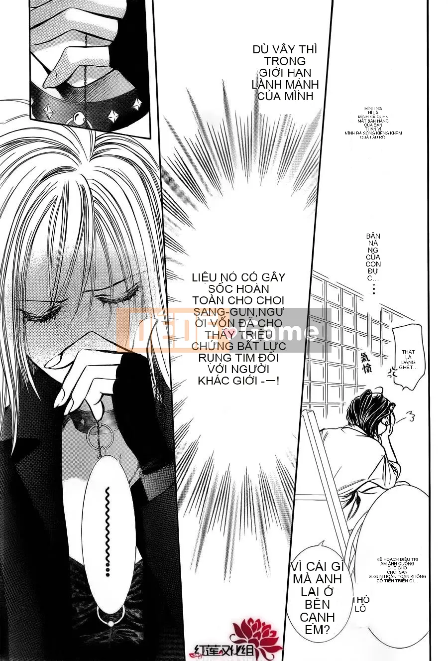 Thử thách tuyệt đẹp Chương 183