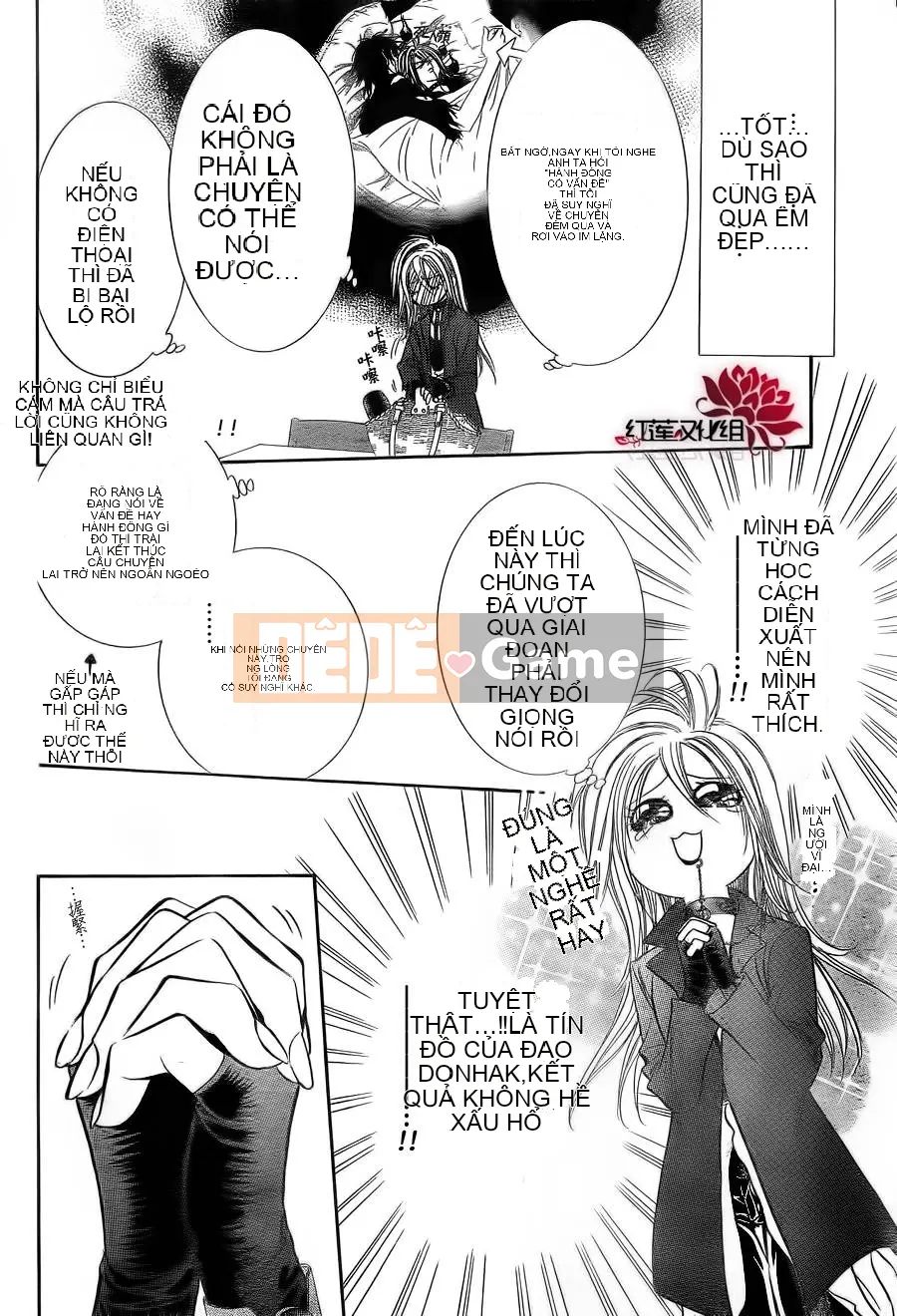Thử thách tuyệt đẹp Chương 183