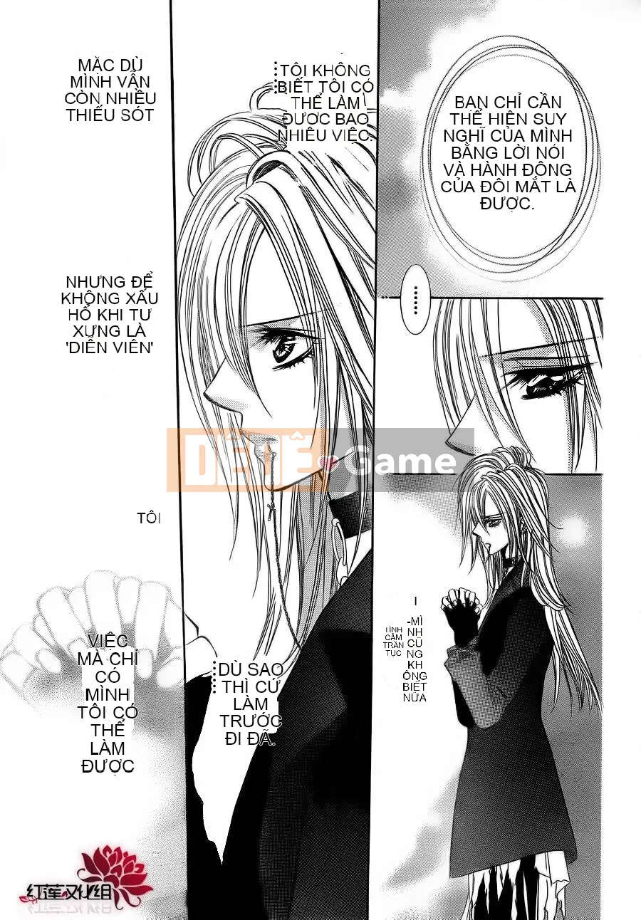 Thử thách tuyệt đẹp Chương 183