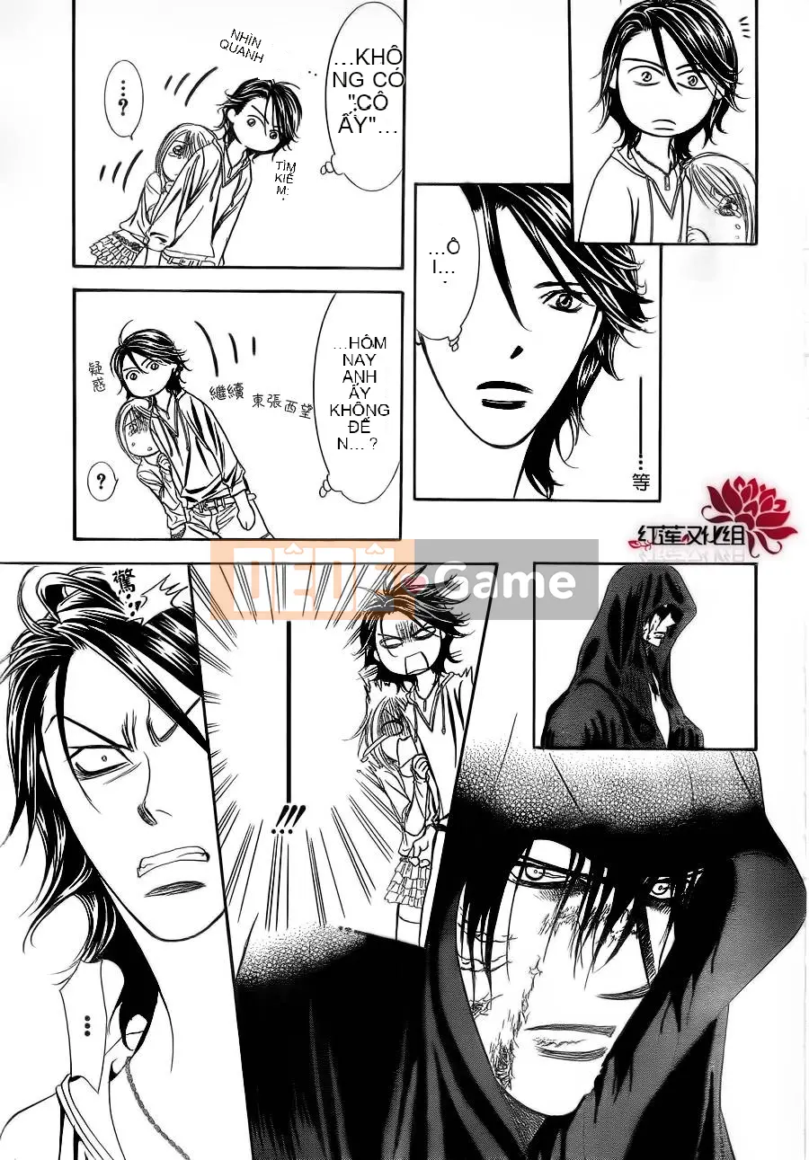 Thử thách tuyệt đẹp Chương 183