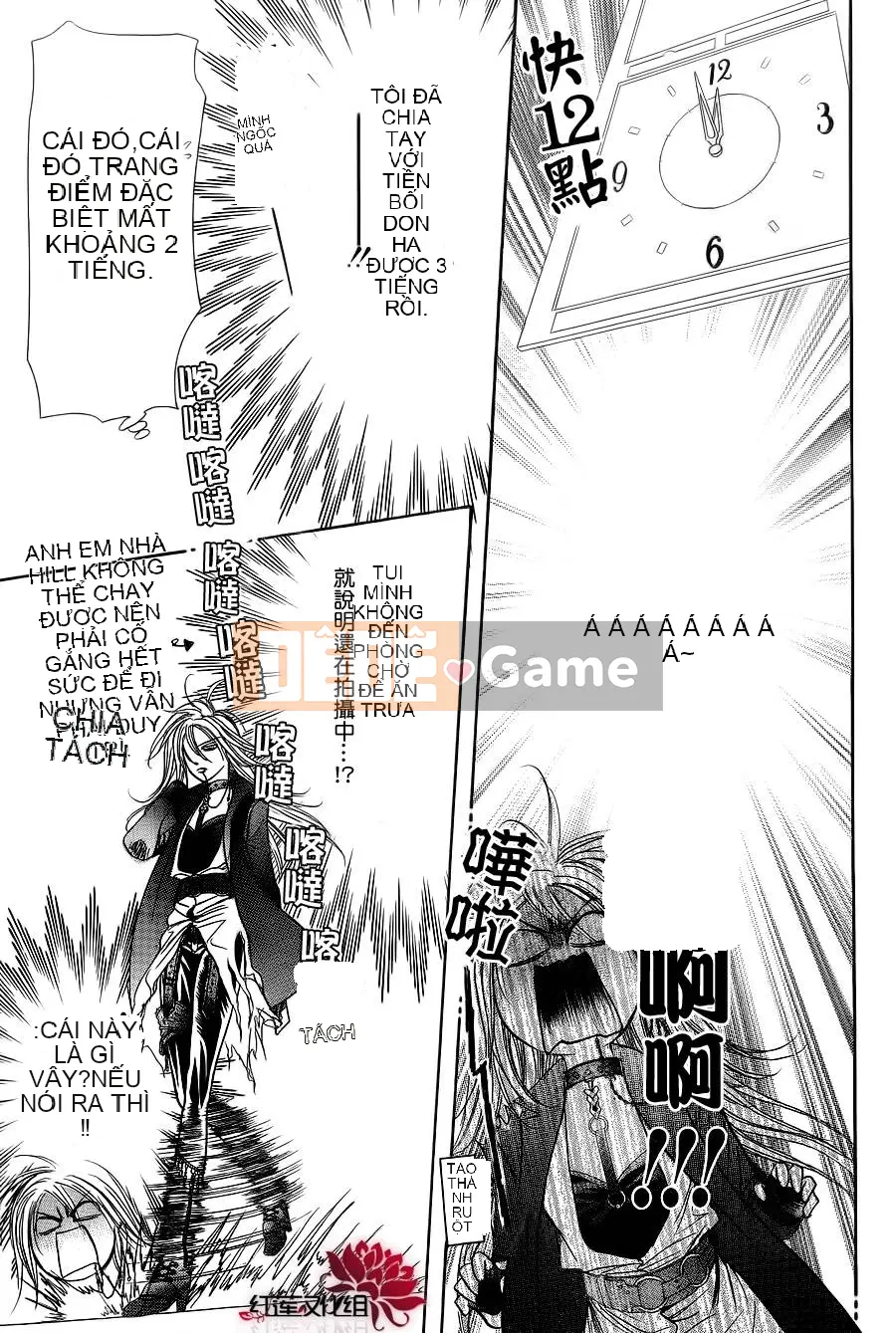 Thử thách tuyệt đẹp Chương 183