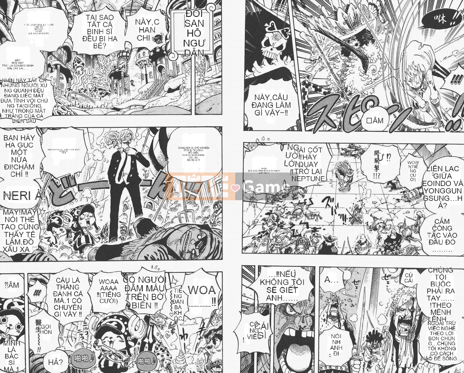 Một miếng Chương 063