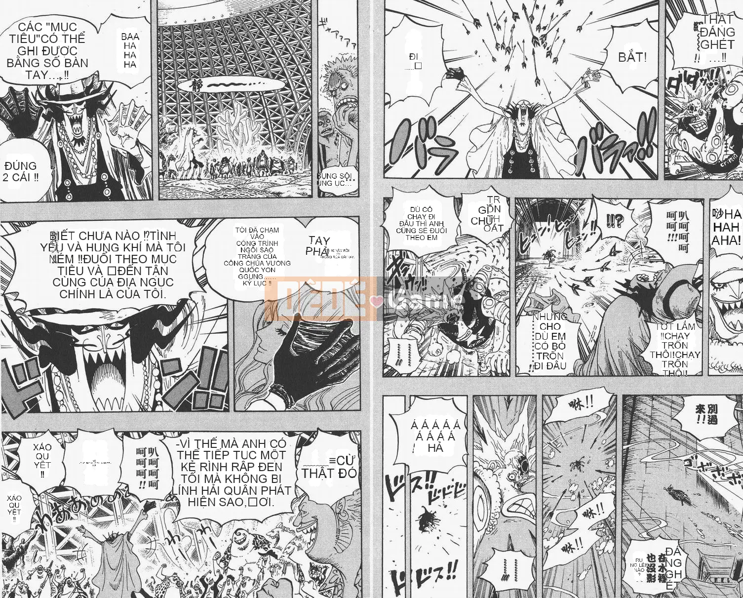 Một miếng Chương 063