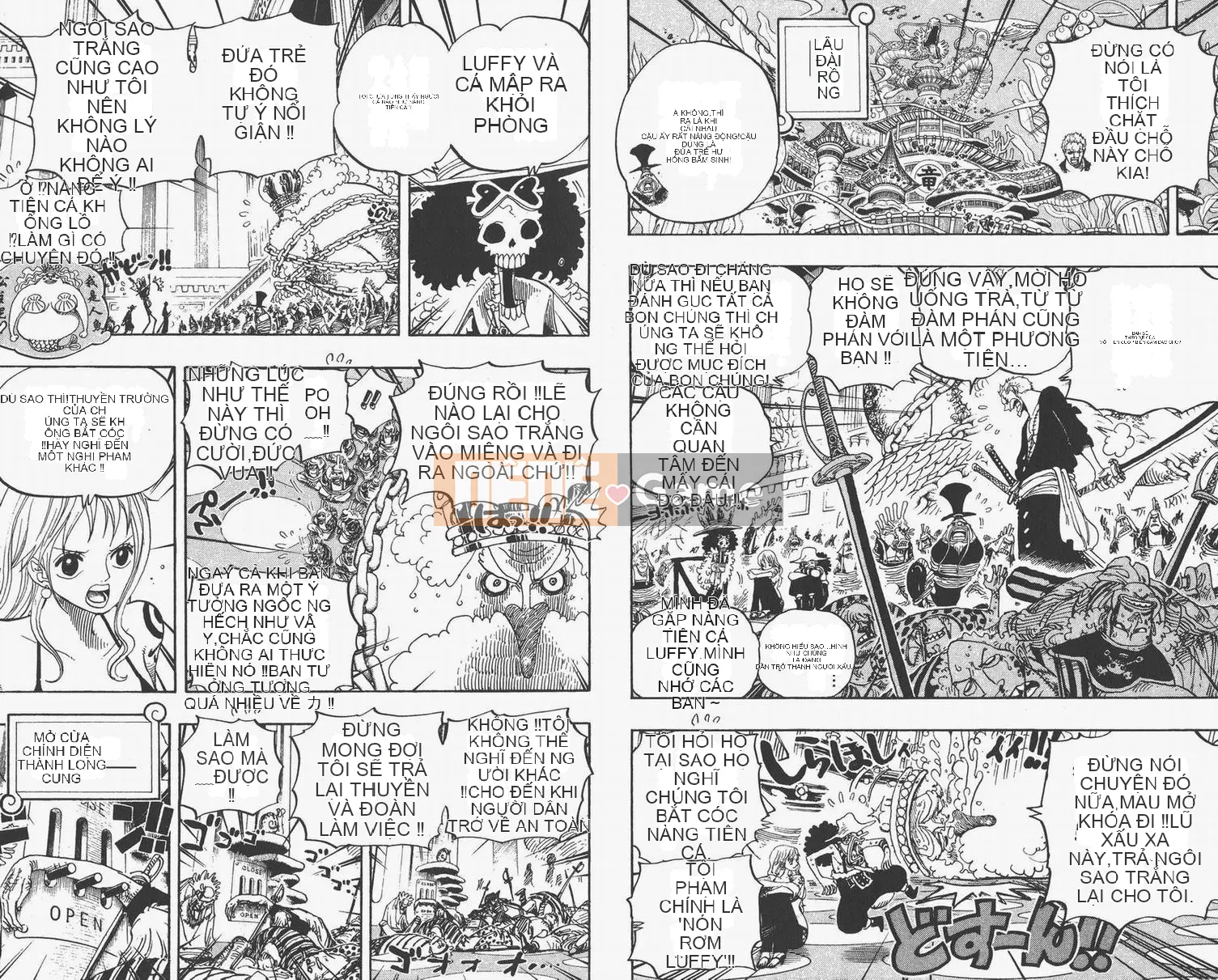 Một miếng Chương 063