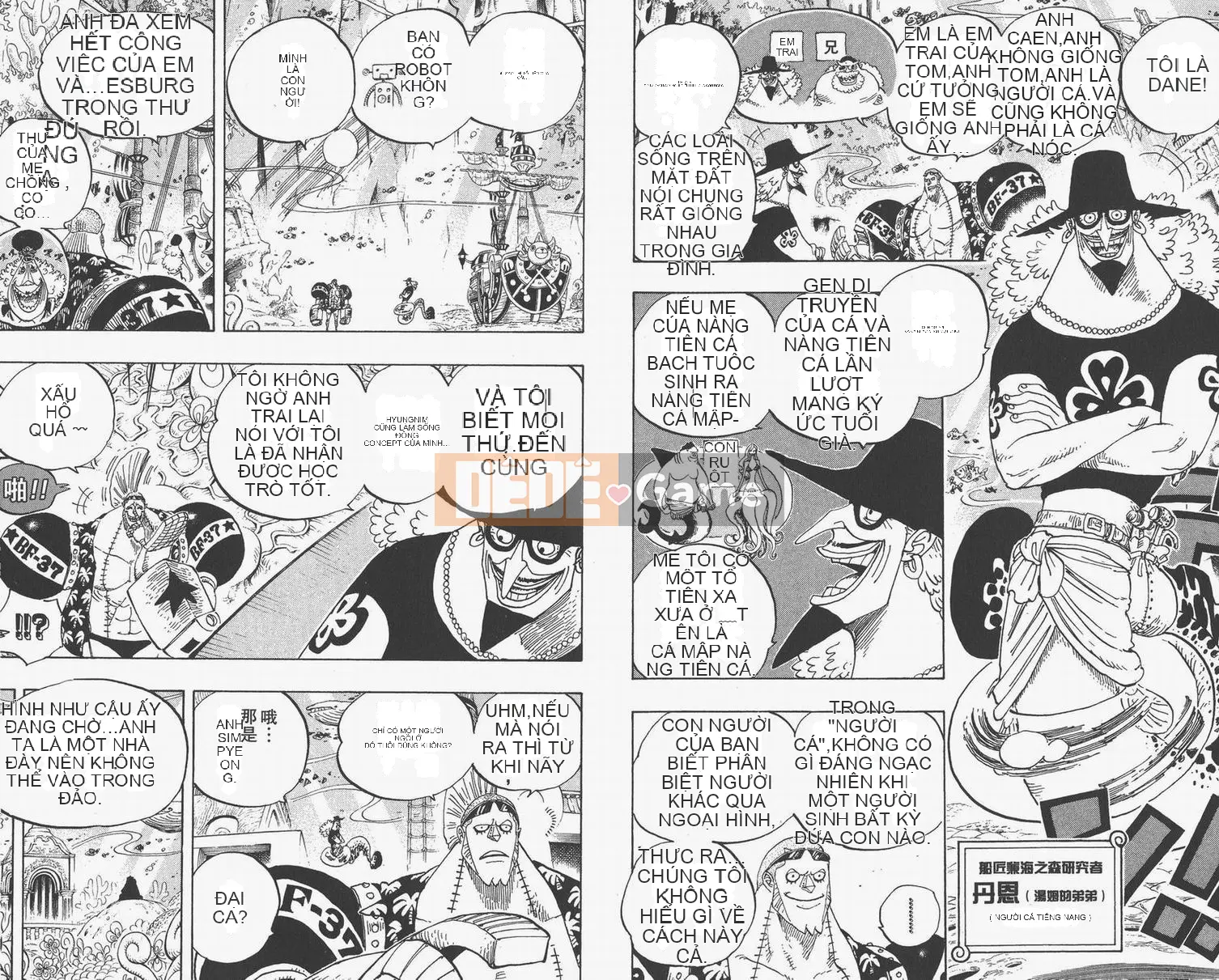 Một miếng Chương 063