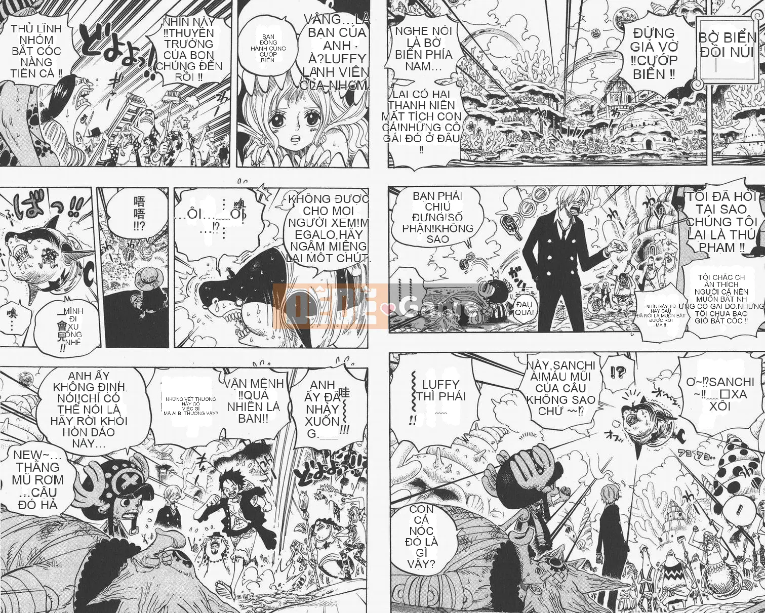 Một miếng Chương 063