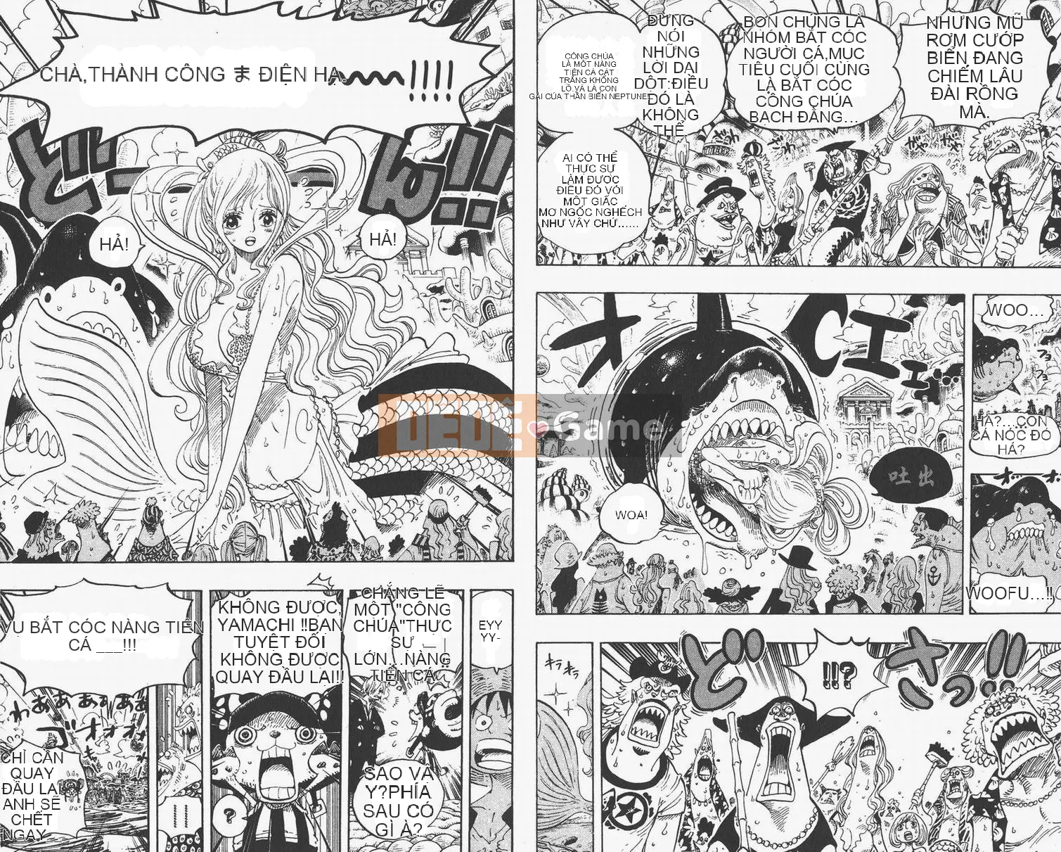 Một miếng Chương 063