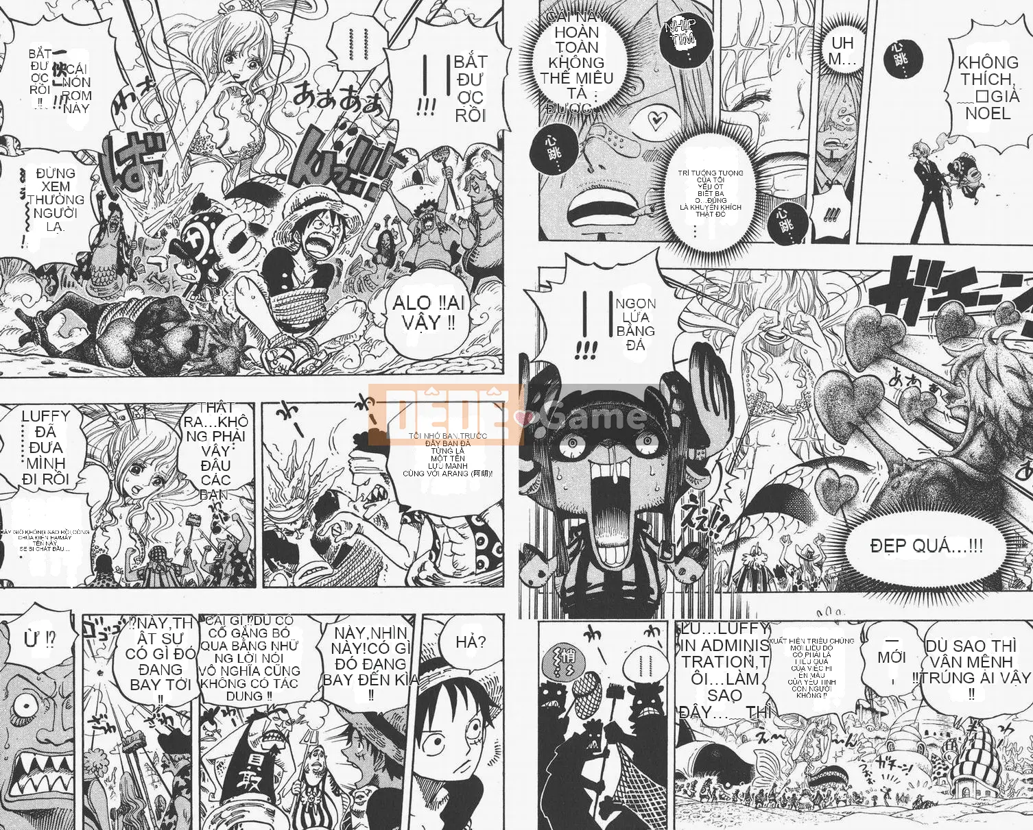 Một miếng Chương 063