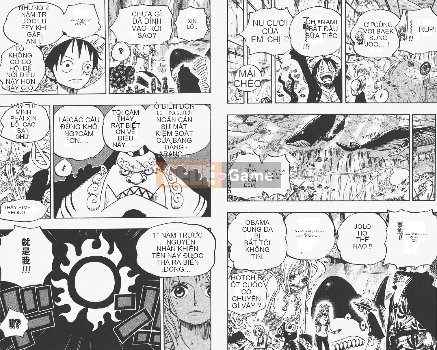 Một miếng Chương 063