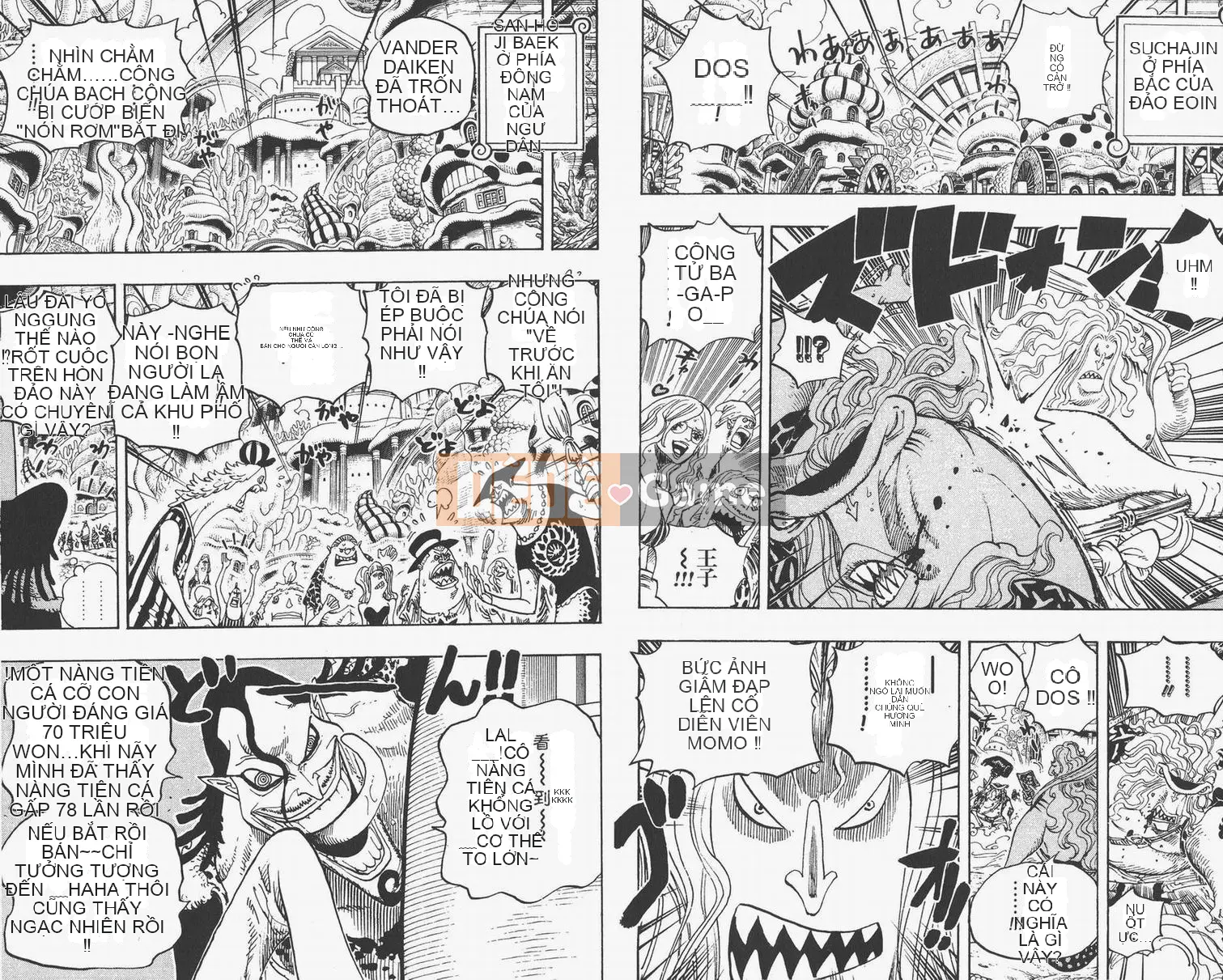 Một miếng Chương 063