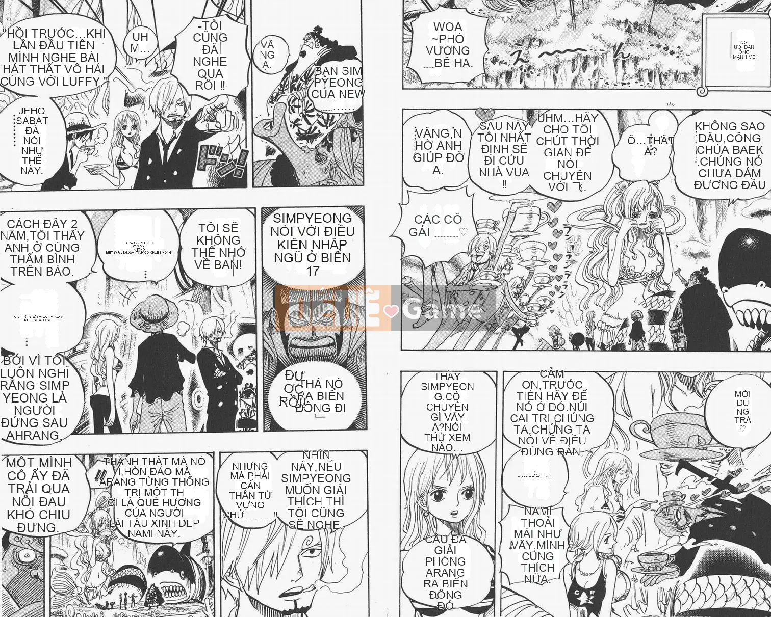 Một miếng Chương 063