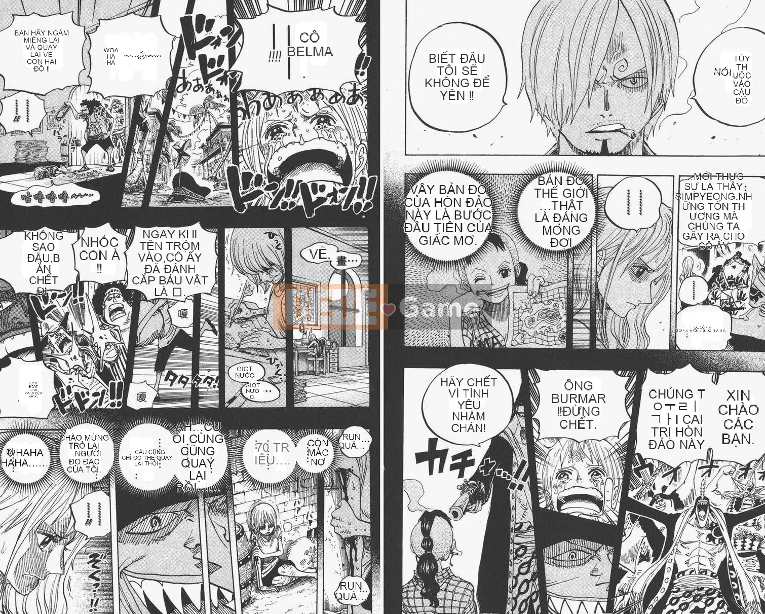 Một miếng Chương 063