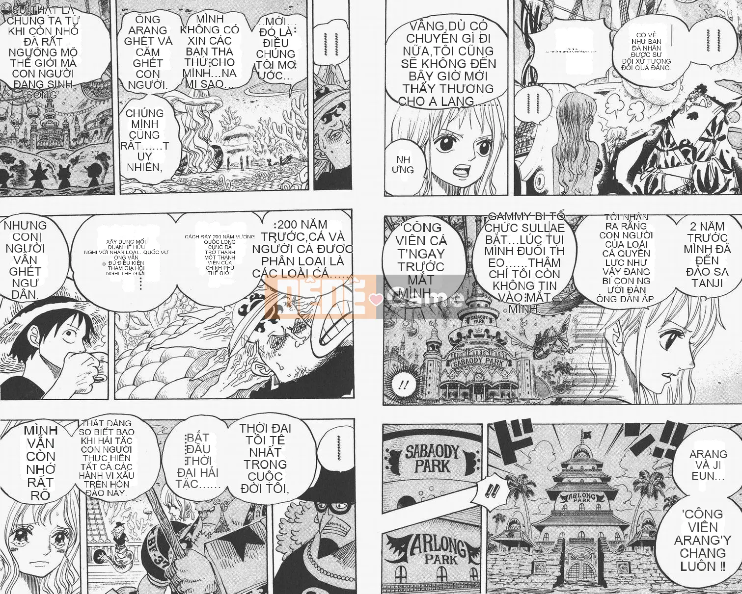 Một miếng Chương 063