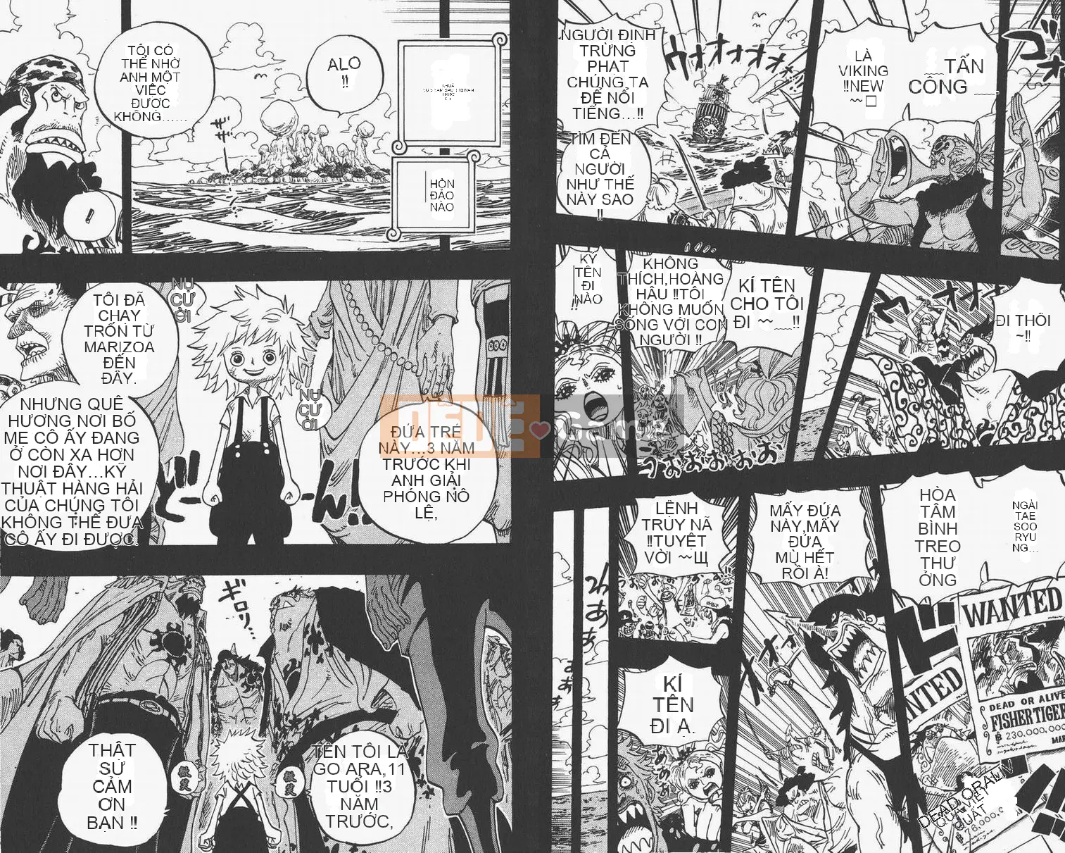 Một miếng Chương 063