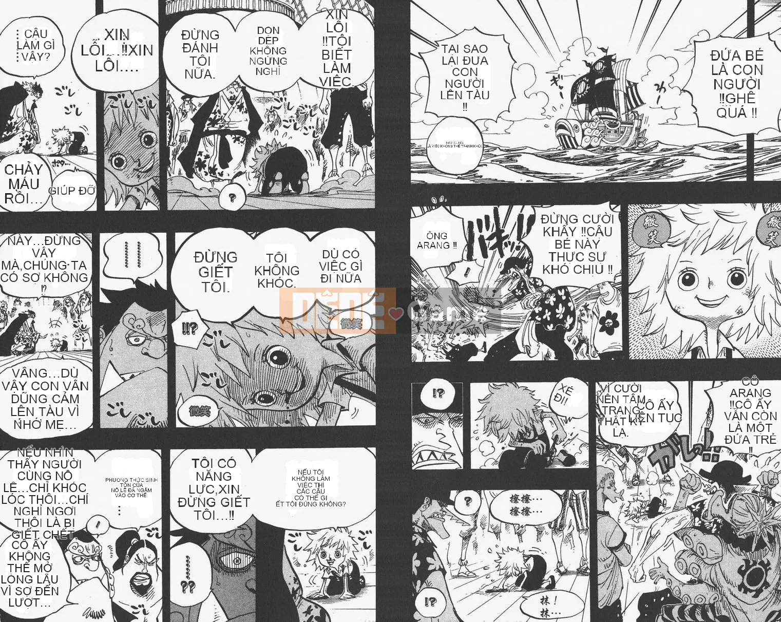 Một miếng Chương 063