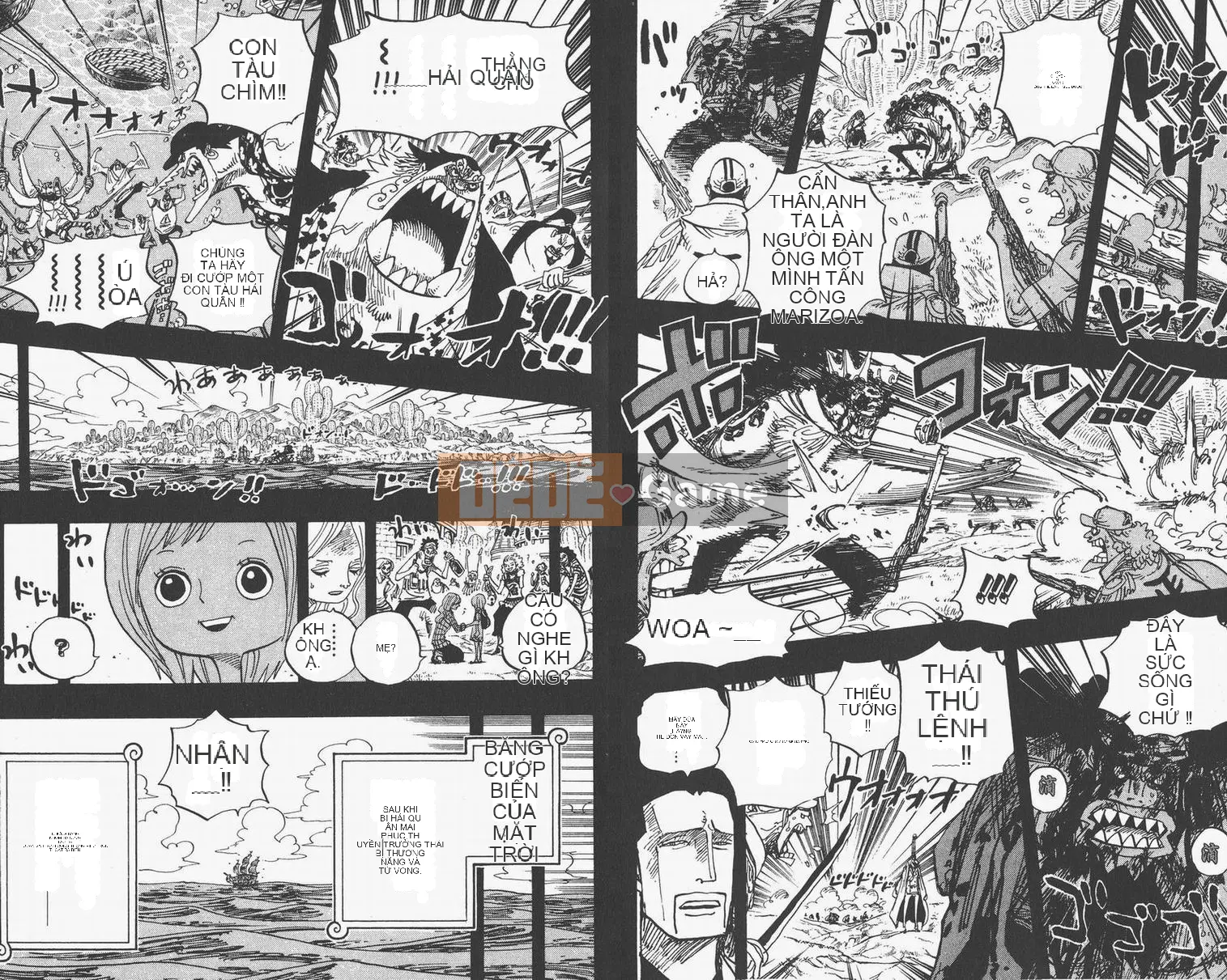 Một miếng Chương 063