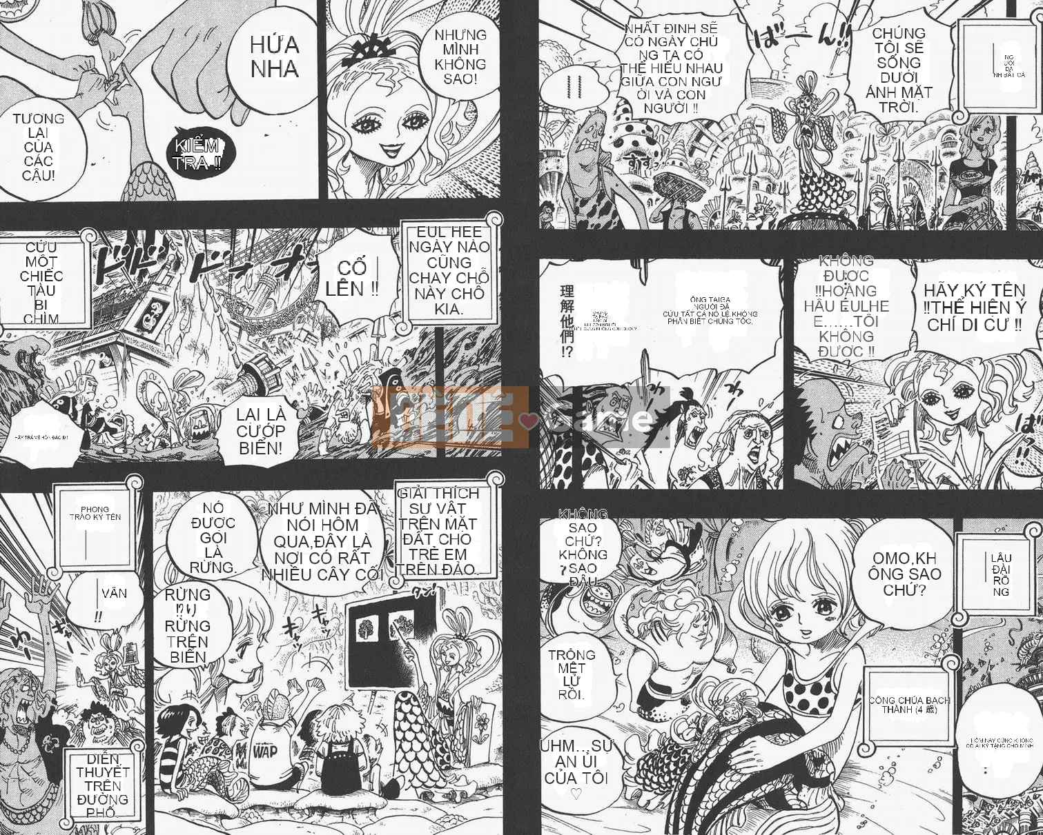 Một miếng Chương 063