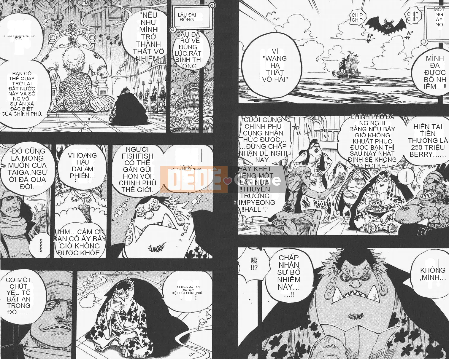 Một miếng Chương 063