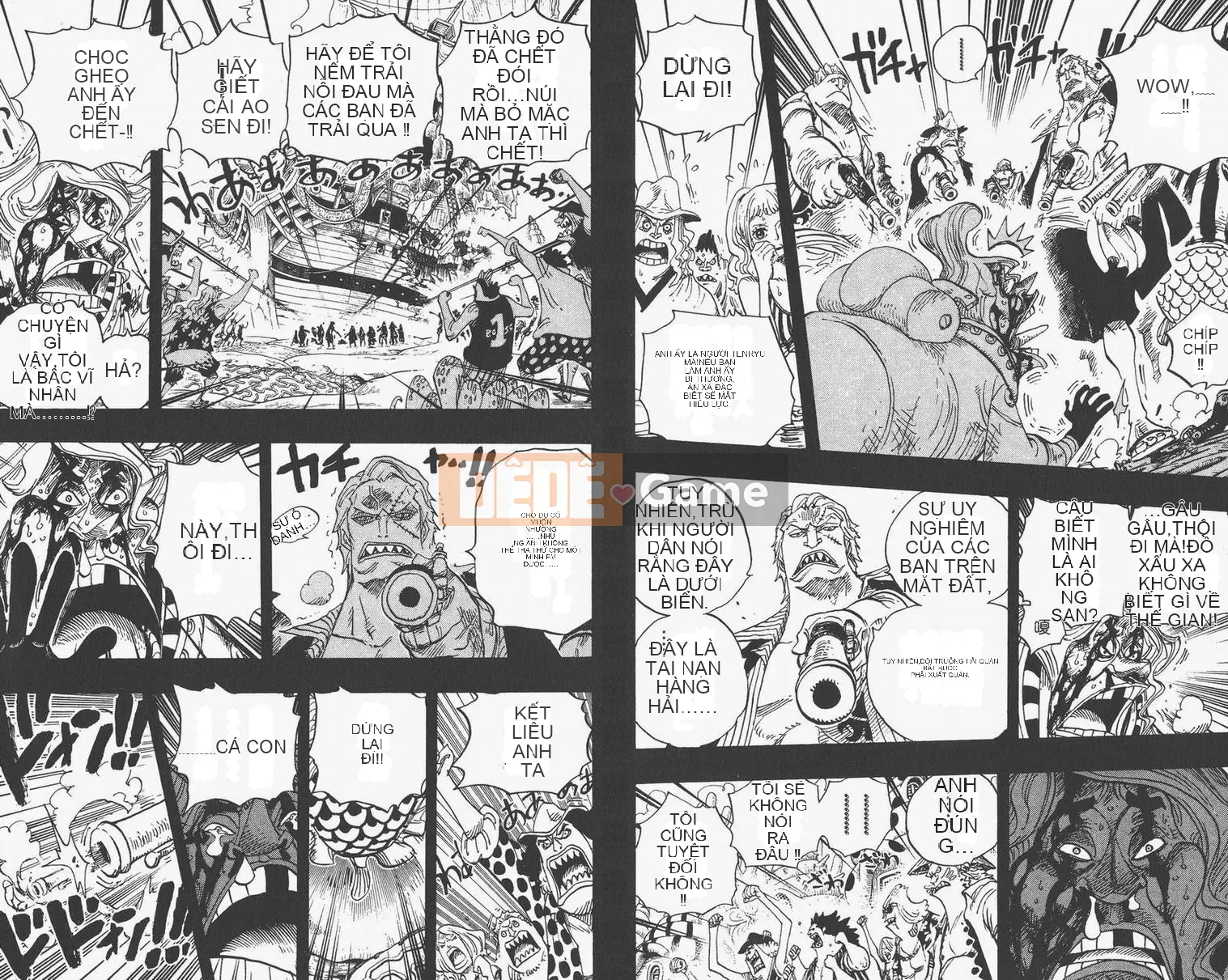 Một miếng Chương 063