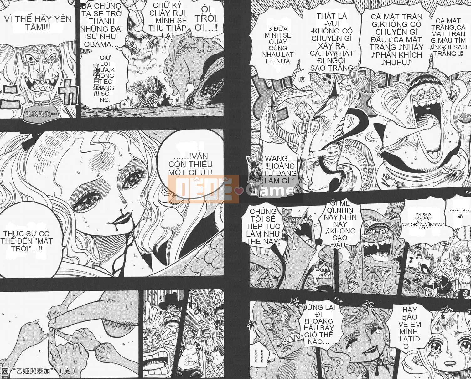 Một miếng Chương 063