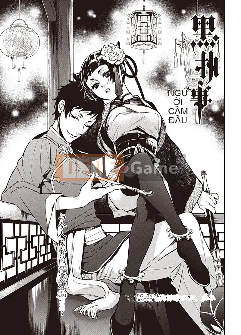 Đen Deacon Chương 147