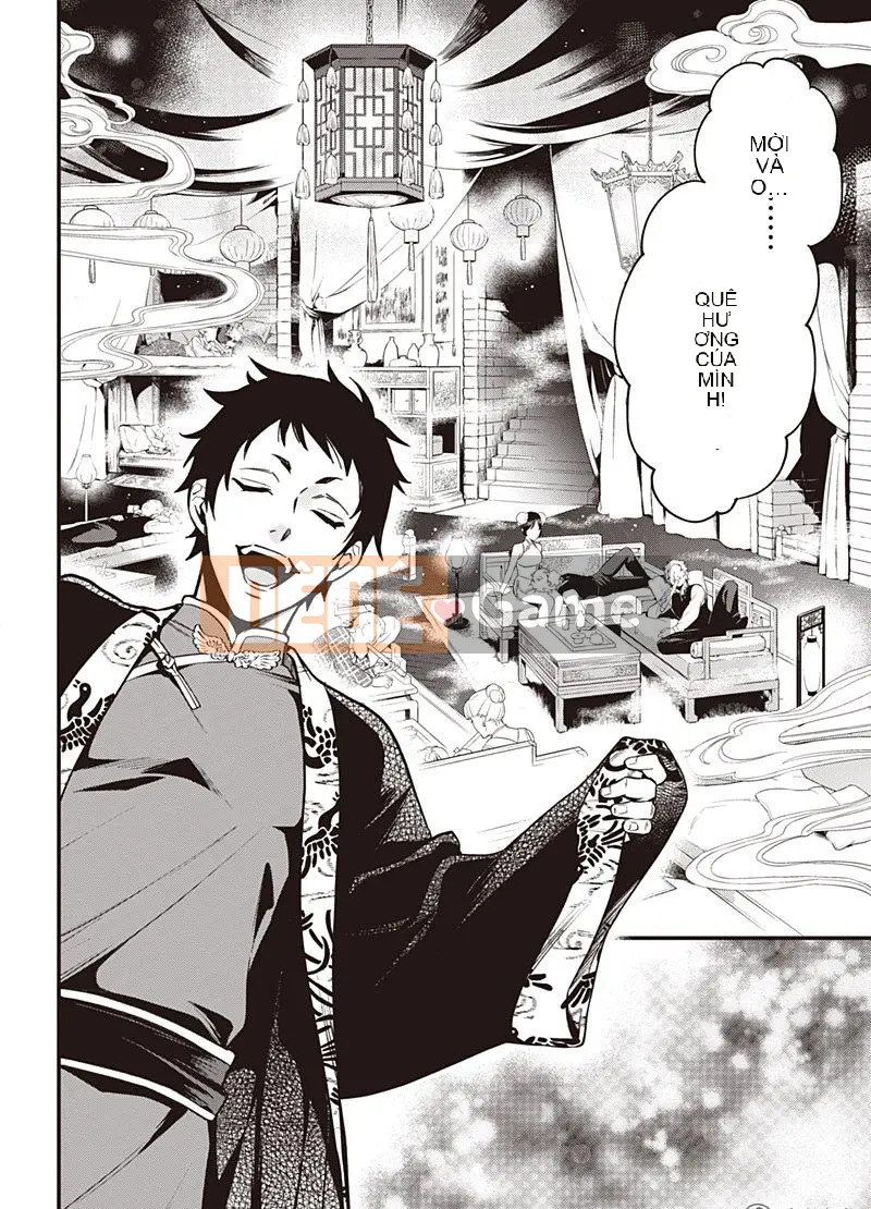 Đen Deacon Chương 147