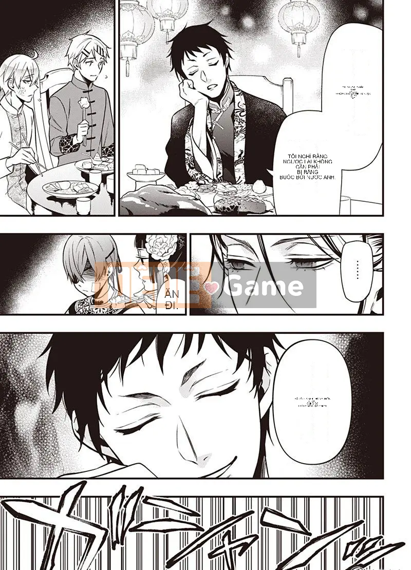 Đen Deacon Chương 147