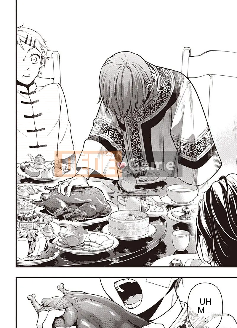 Đen Deacon Chương 147