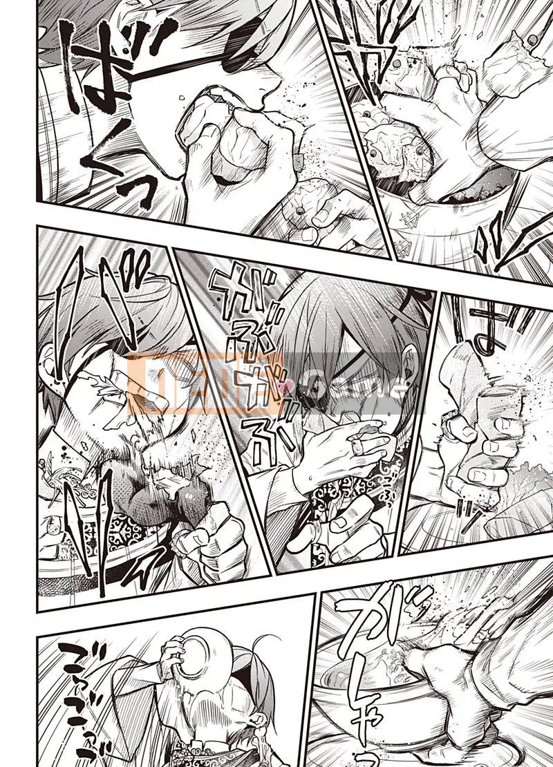 Đen Deacon Chương 147