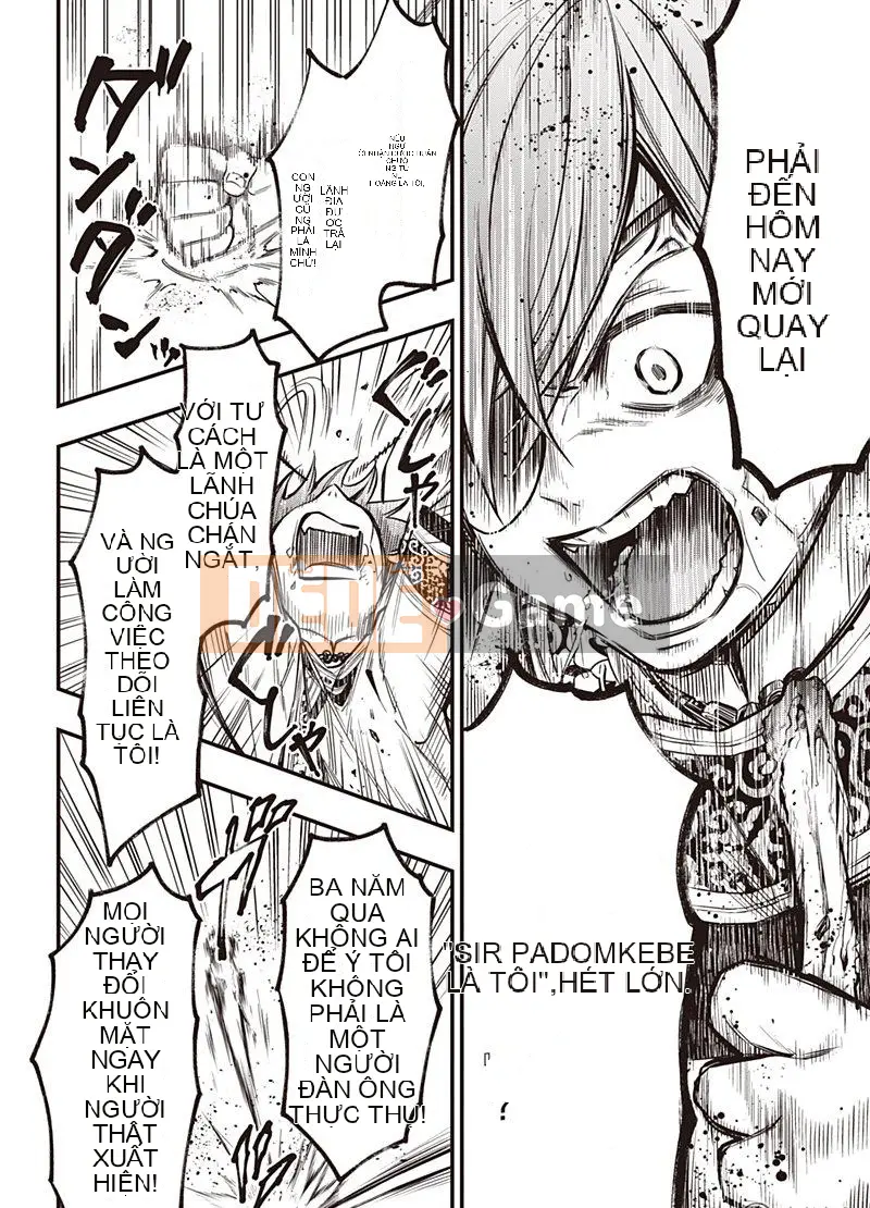 Đen Deacon Chương 147