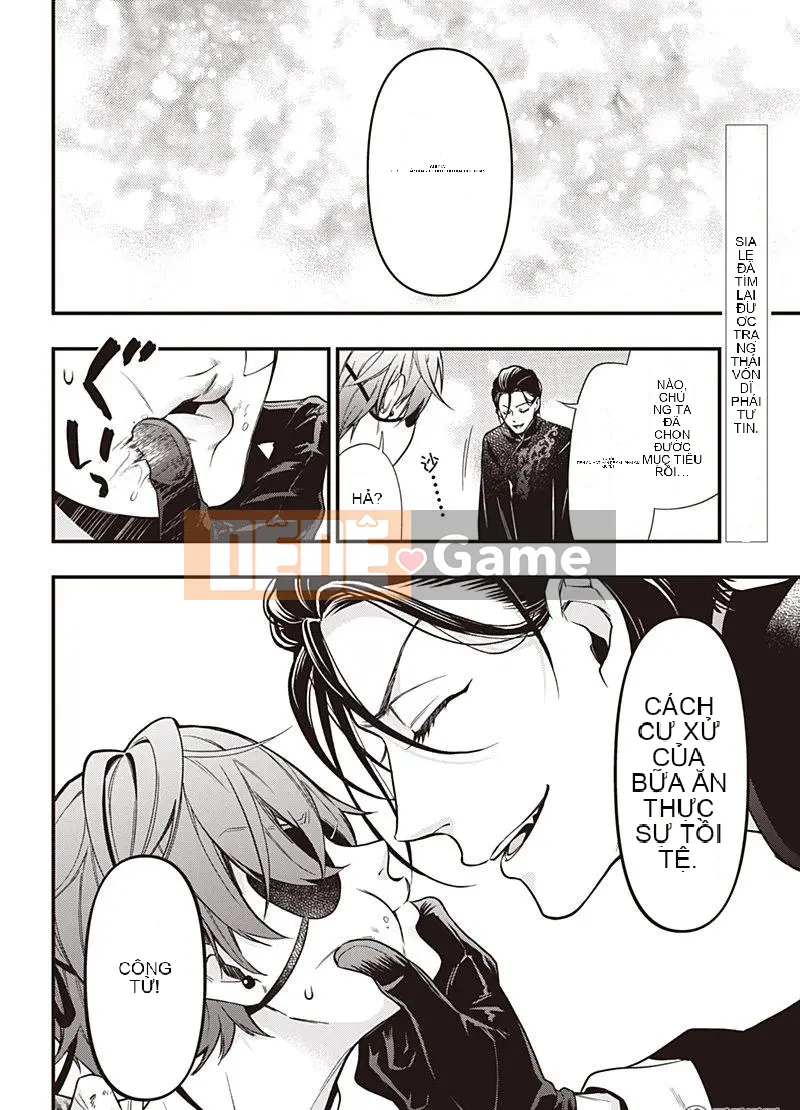 Đen Deacon Chương 147