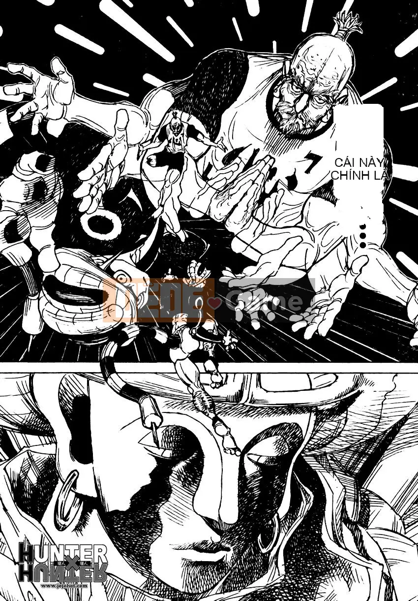 Thợ săn toàn thời gian Chương 297