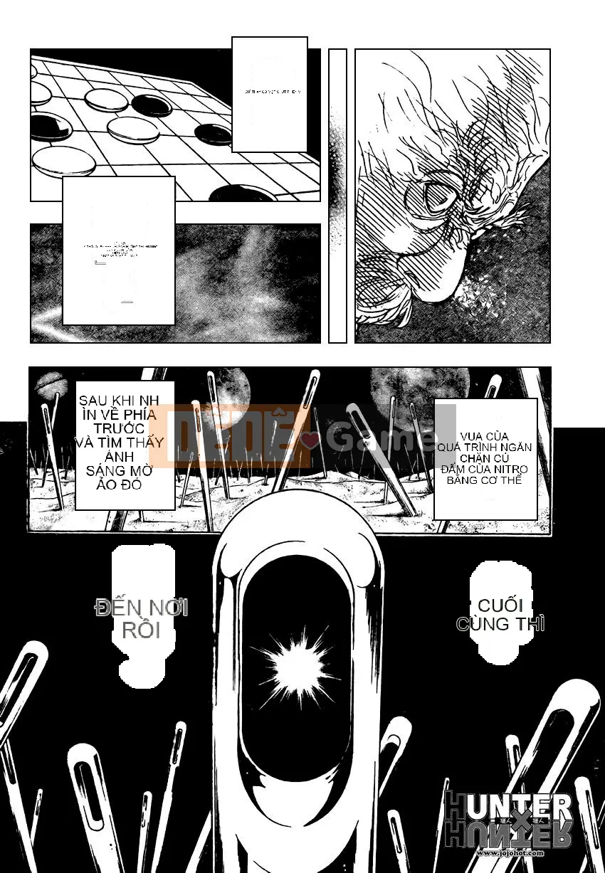 Thợ săn toàn thời gian Chương 297