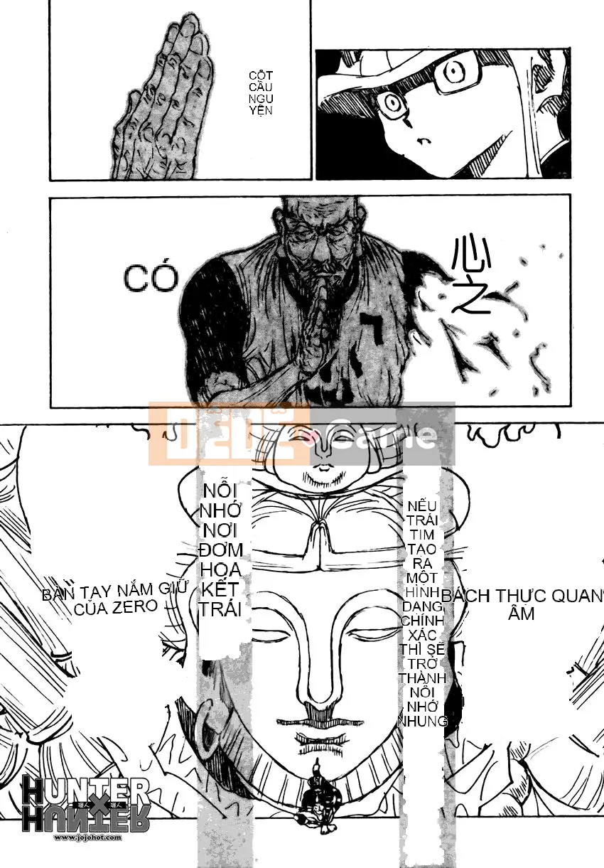 Thợ săn toàn thời gian Chương 297