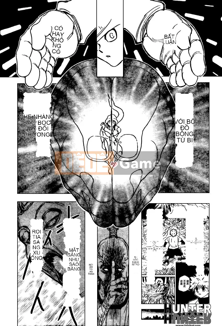 Thợ săn toàn thời gian Chương 297