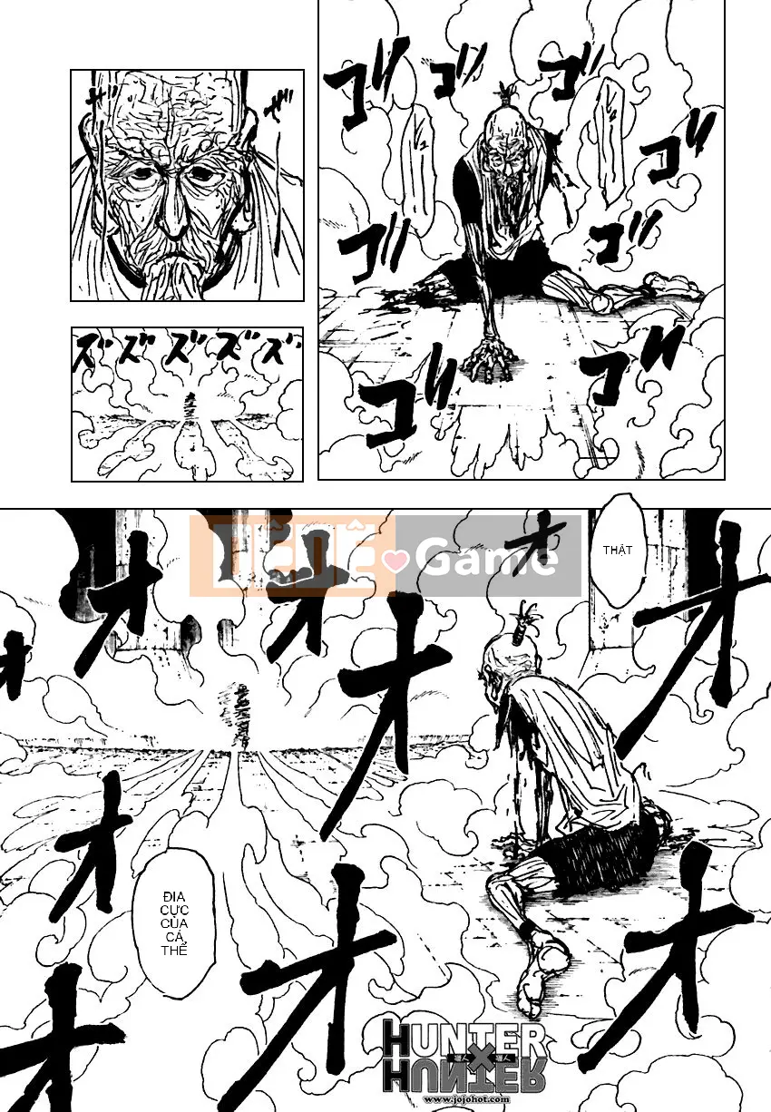 Thợ săn toàn thời gian Chương 297