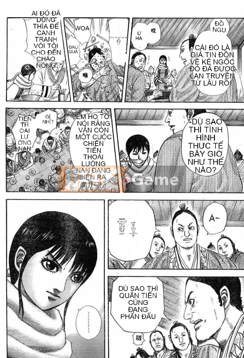 Vua của thế giới Chương 293