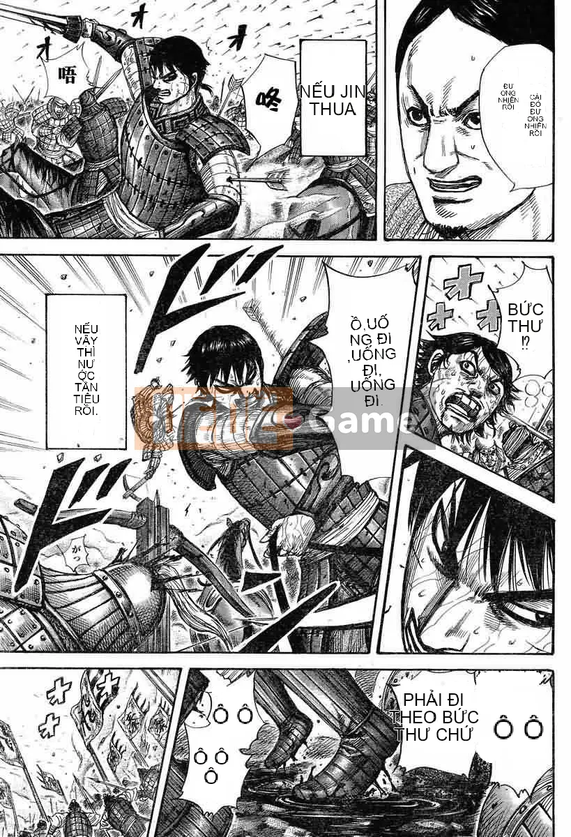 Vua của thế giới Chương 293