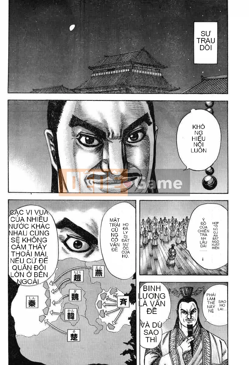 Vua của thế giới Chương 293