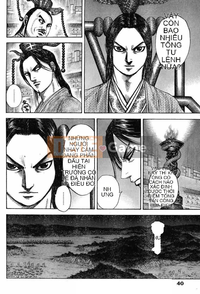 Vua của thế giới Chương 293