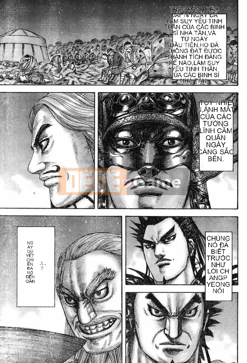 Vua của thế giới Chương 293