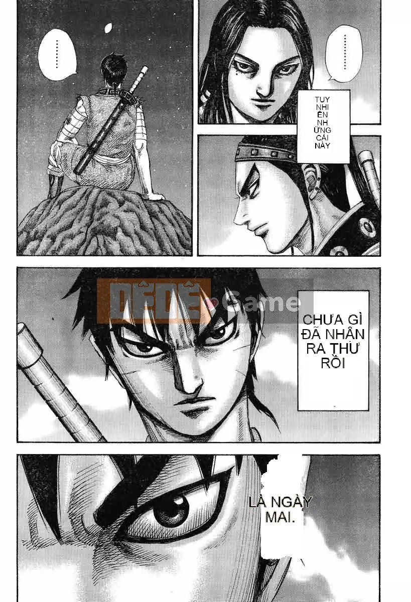 Vua của thế giới Chương 293