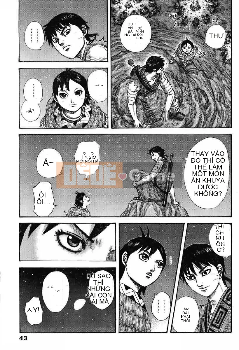 Vua của thế giới Chương 293