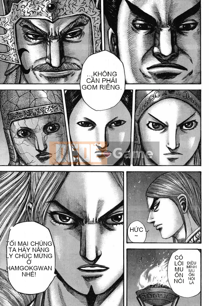 Vua của thế giới Chương 293