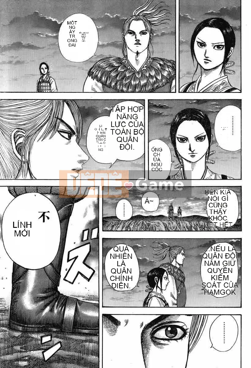 Vua của thế giới Chương 293