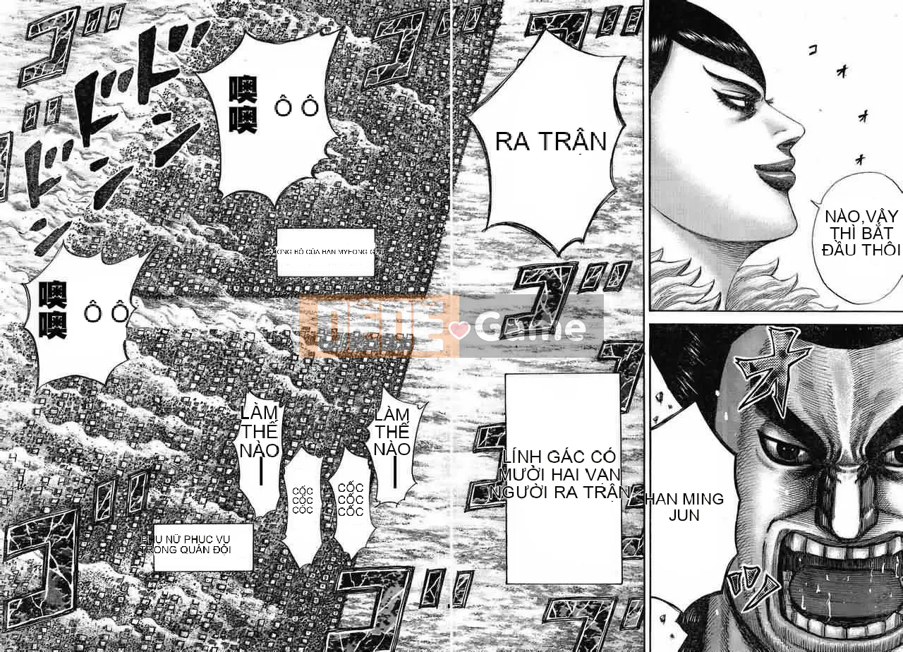 Vua của thế giới Chương 293