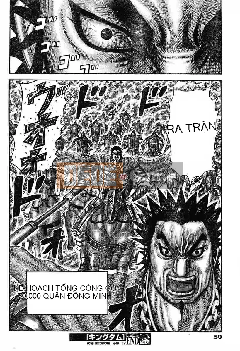 Vua của thế giới Chương 293